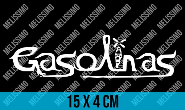 Gasolinas Logo - 1004