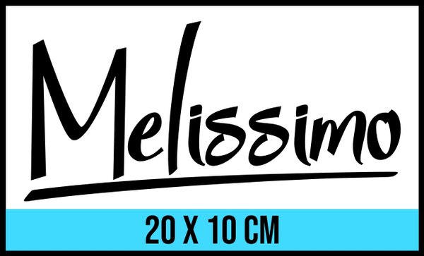 Melissimo Logo 1 - 1015