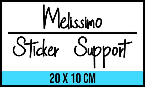 Melissimo Support - 1016